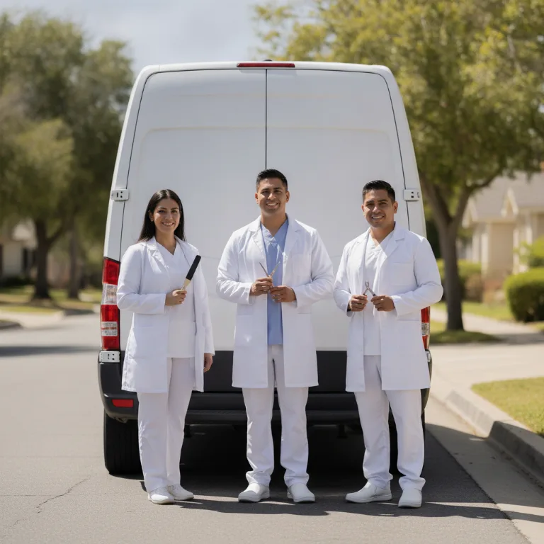 Podólogo equipo en Naucalpan de Juarez